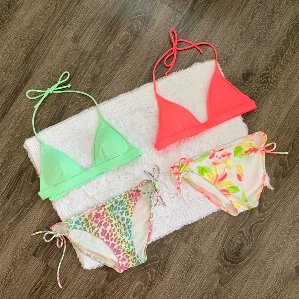 Victoria’s Secret Swim - Bikini Bunch (4 items)
